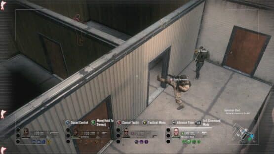 Breach & Clear: Deadline — screenshot 1