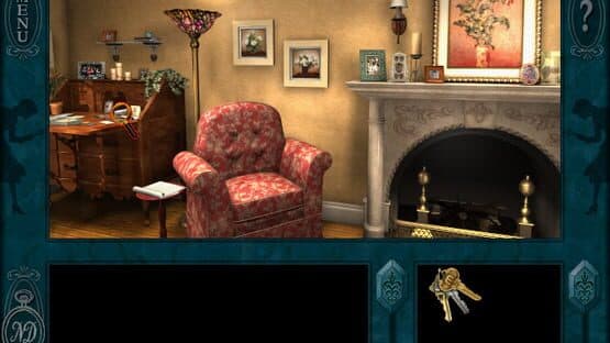 Nancy Drew: Stay Tuned for Danger — screenshot 1
