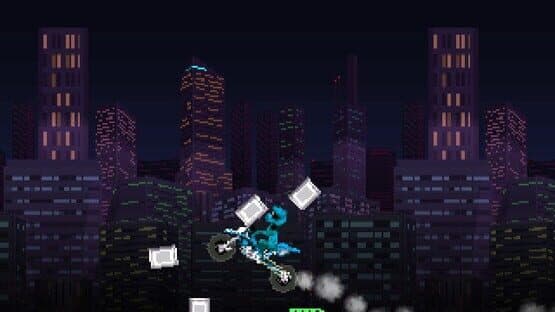 Bike Dash Excite! — screenshot 2