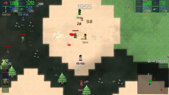 Earth Overclocked — screenshot 2