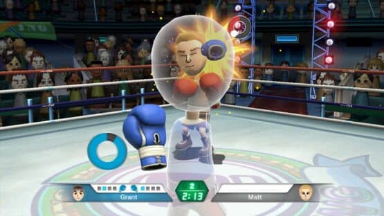 Wii Sports Club — screenshot 4