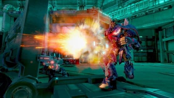 Transformers: Rise of the Dark Spark — screenshot 1