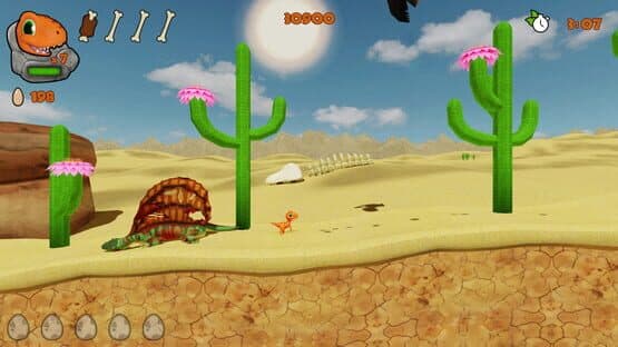 Iggy's Egg Adventure — screenshot 3