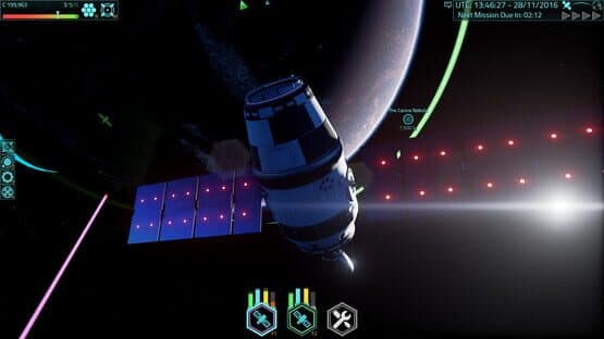 Satellite Command — screenshot 3