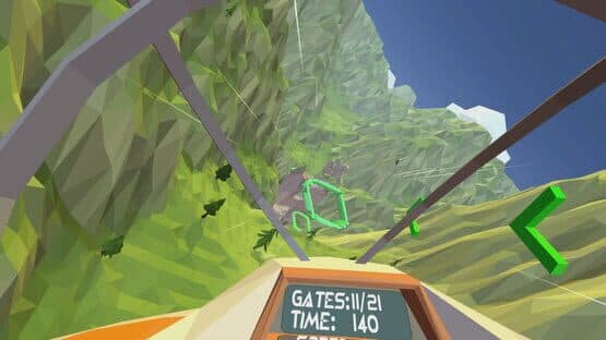 Faceted Flight — screenshot 3
