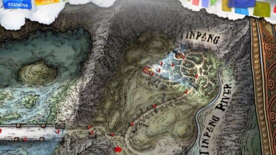 Sorcery! Part 3 — screenshot 1