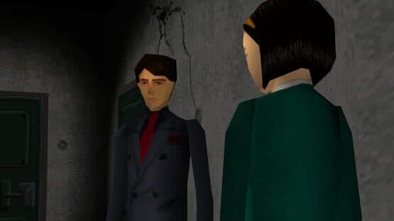 Clock Tower II: The Struggle Within — screenshot 1