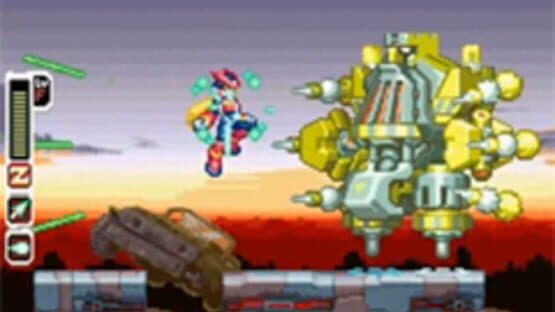 Mega Man Zero 2 — screenshot 7
