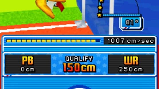 New International Track & Field — screenshot 1