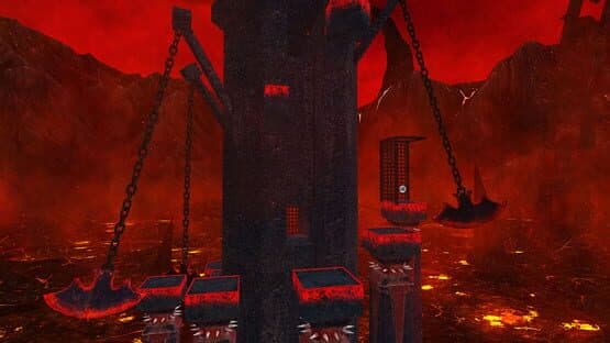 Seum: Speedrunners from Hell — screenshot 1