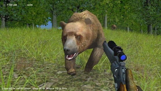 Hunting Unlimited 2010 — screenshot 1
