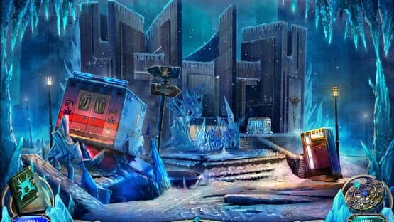 Insane Cold: Back to the Ice Age — screenshot 1