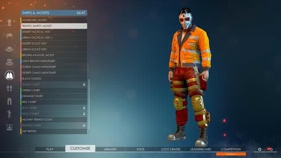 Last Man Standing — screenshot 2
