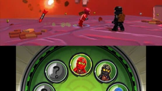 LEGO Ninjago: Shadow of Ronin — screenshot 3