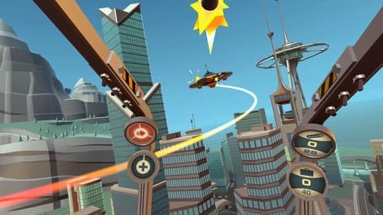Omega Agent — screenshot 3