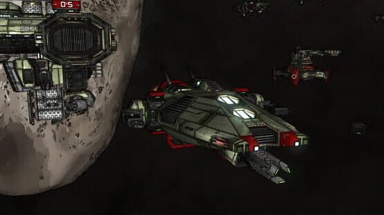 Void Destroyer — screenshot 3