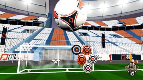 Hat Trick Header — screenshot 5
