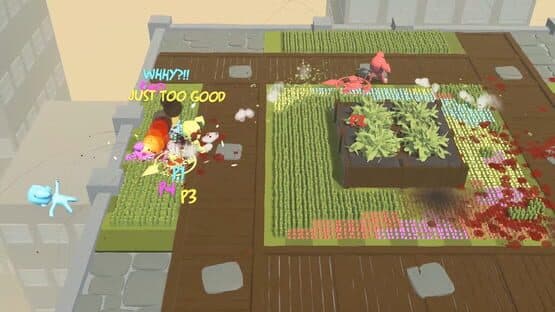 Lethal Lawns: Competitive Mowing Bloodsport — screenshot 2