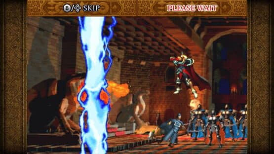 Sol Divide: Sword of Darkness — screenshot 1