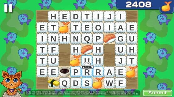 Eat Your Words — screenshot 2