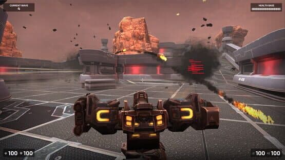 Steel Arena: Robot War — screenshot 3