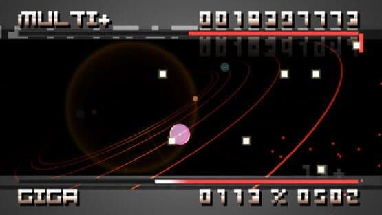 Bit.Trip Flux — screenshot 2