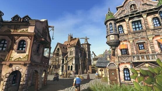 The Settlers 7: Paths to a Kingdom - Gold Edition — screenshot 4