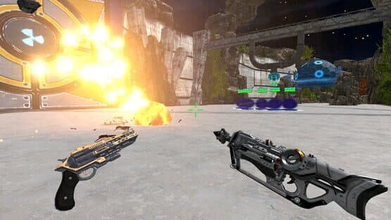 Warriors of Titus — screenshot 1