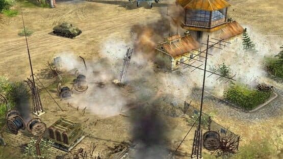 Soldiers: Heroes of World War II — screenshot 4