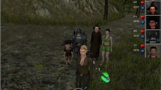 The Essence Reaper Ritual — screenshot 3