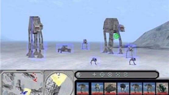 Star Wars: Force Commander — screenshot 2