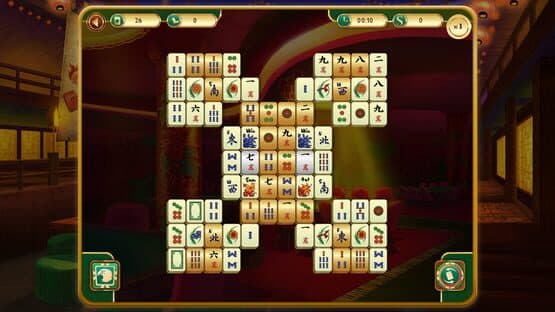 Mahjong World Contest — screenshot 2