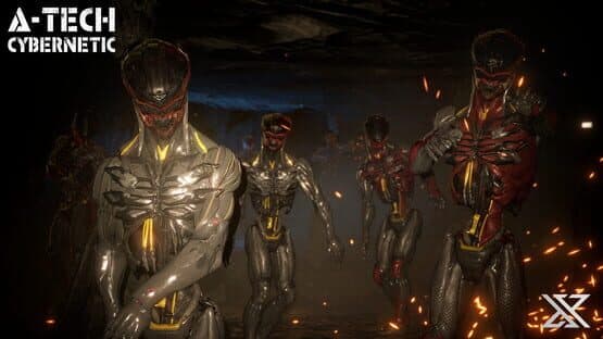 A-Tech Cybernetic — screenshot 3