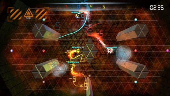 Trail of Destruction — screenshot 4