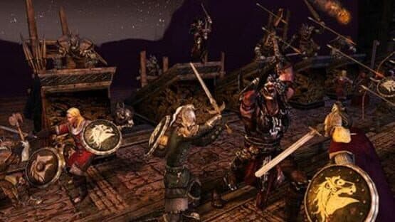 The Lord of the Rings Online: Helm's Deep — screenshot 2
