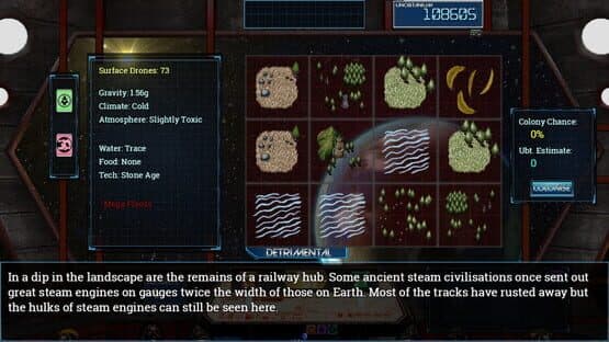 Colony Prospector — screenshot 1