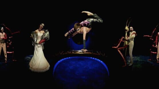 Cirque du Soleil — screenshot 2