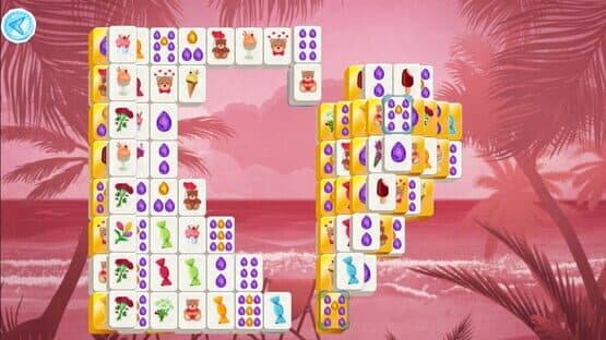 Mahjong Valentine's Day — screenshot 2