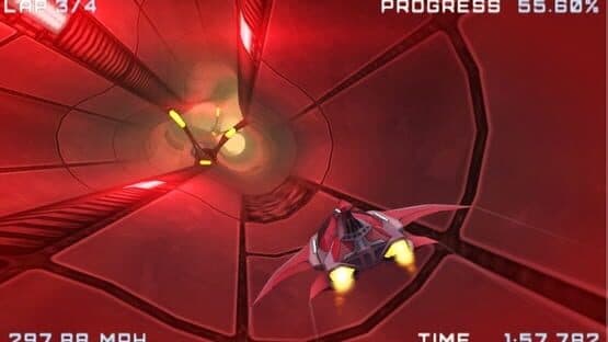 AiRace Xeno — screenshot 5