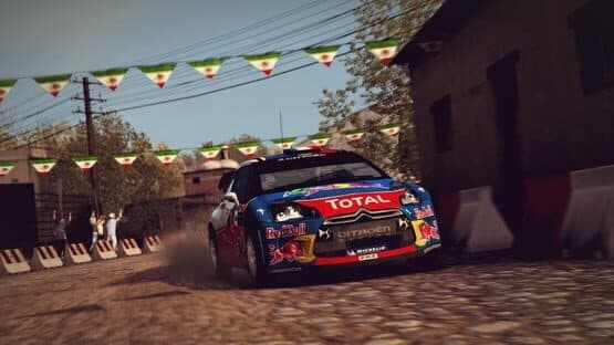 WRC 2: FIA World Rally Championship — screenshot 2