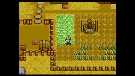 Harvest Moon — screenshot 1
