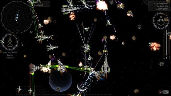 Endless Sky — screenshot 2