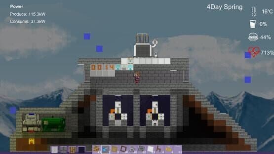 Element Industry — screenshot 2