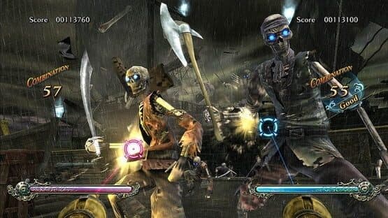Time Crisis: Razing Storm — screenshot 3