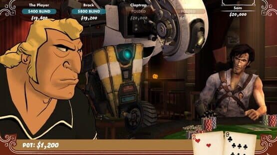 Poker Night 2 — screenshot 3
