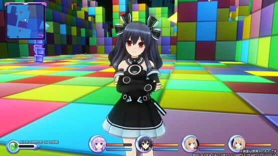 Hyperdimension Neptunia Re;Birth2: Sisters Generation — screenshot 4
