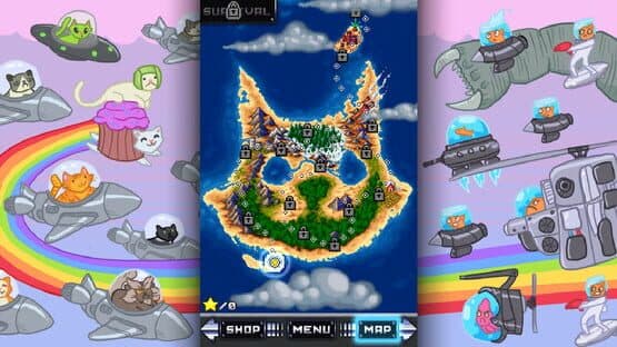 Combat Cats — screenshot 1