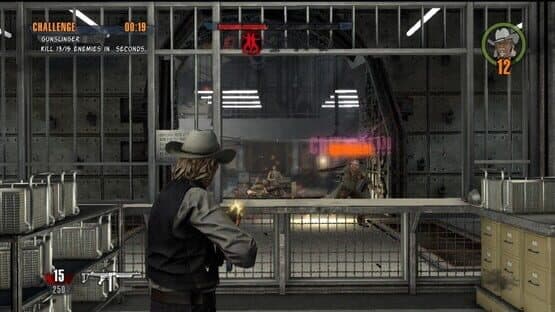 R.I.P.D.: The Game — screenshot 4
