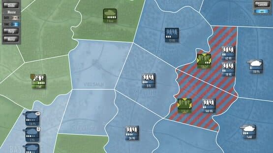 Battle of the Bulge — screenshot 3