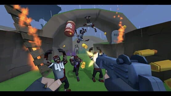 FootRock 2 — screenshot 2